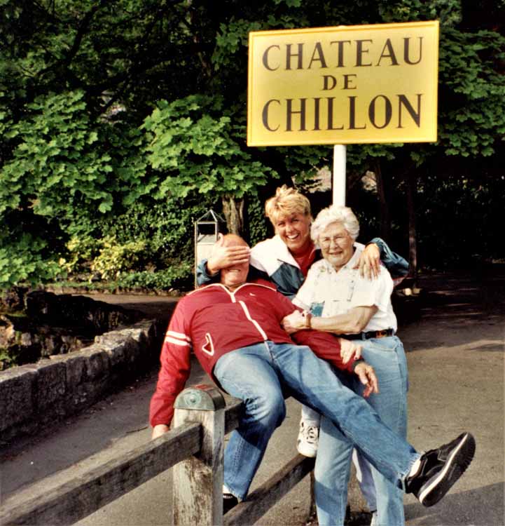 Castle sign